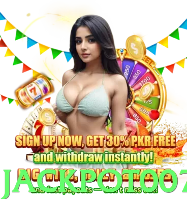 jackpot007 App - 5