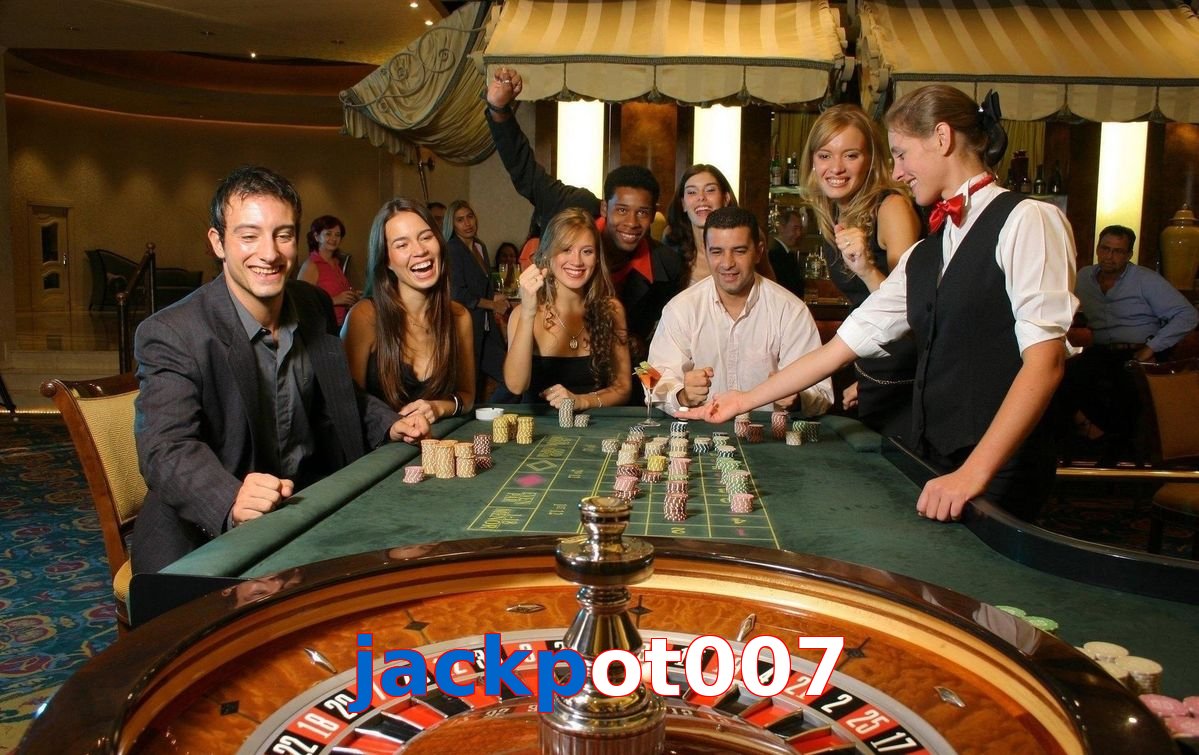Jackpot007